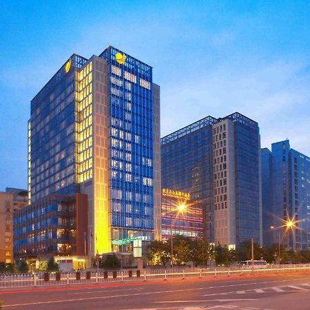 New Century Grand Hotel Beijing Luaran gambar