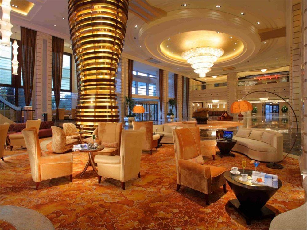 New Century Grand Hotel Beijing Luaran gambar