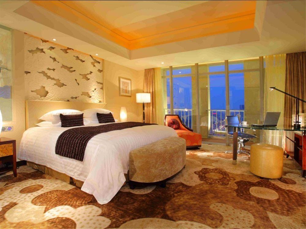 New Century Grand Hotel Beijing Luaran gambar