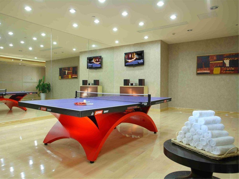 New Century Grand Hotel Beijing Luaran gambar