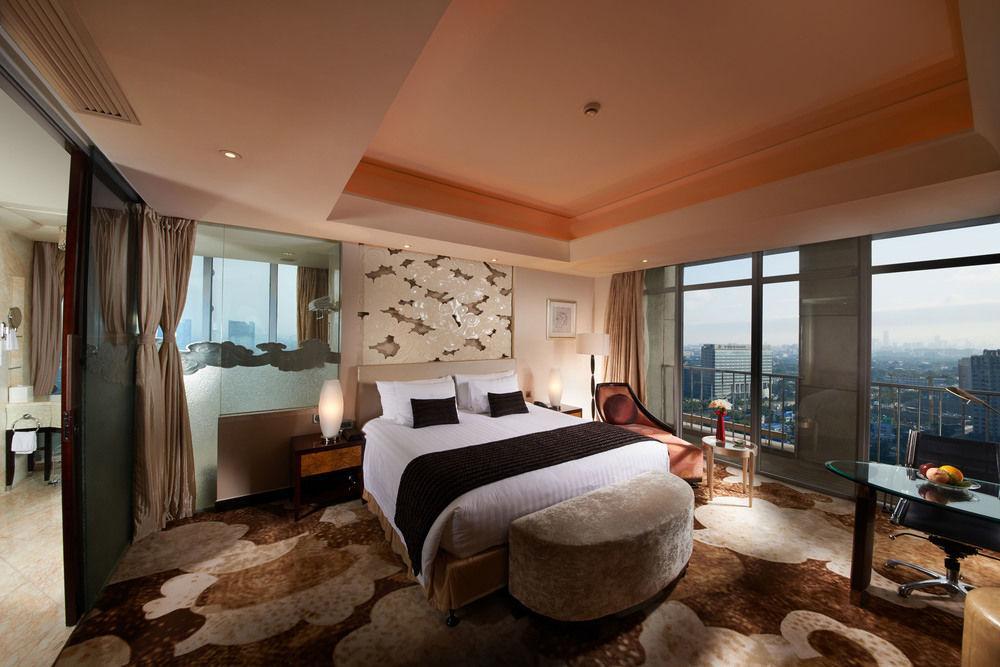 New Century Grand Hotel Beijing Luaran gambar