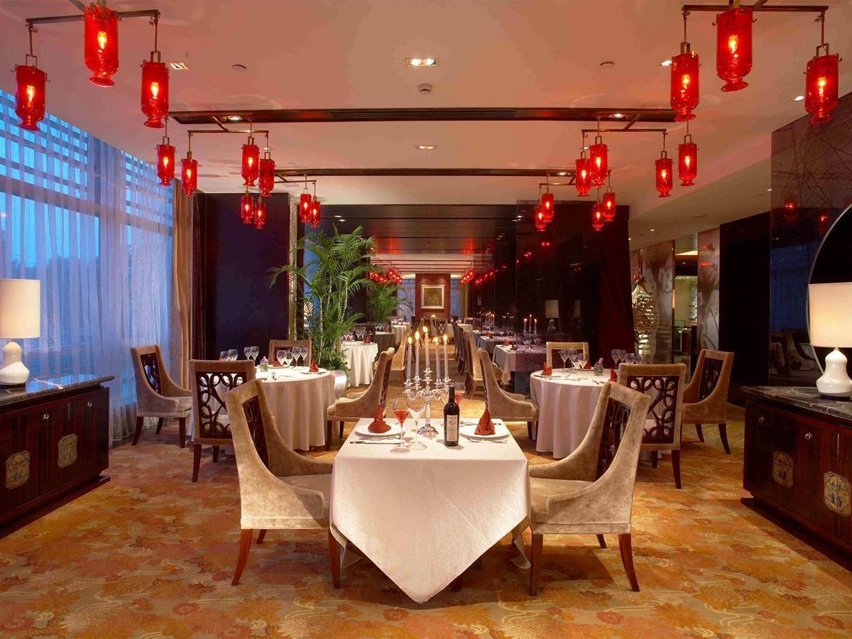 New Century Grand Hotel Beijing Luaran gambar