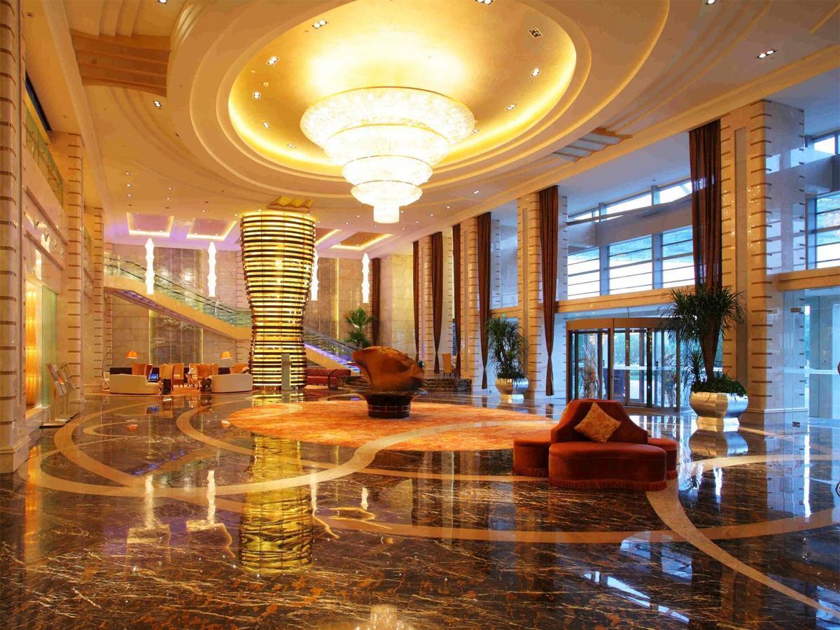 New Century Grand Hotel Beijing Luaran gambar