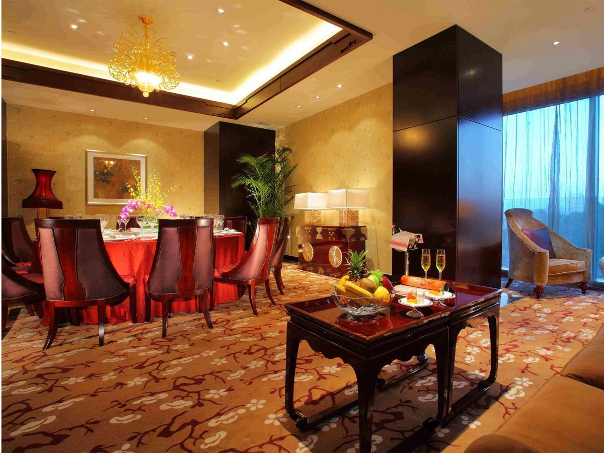 New Century Grand Hotel Beijing Luaran gambar