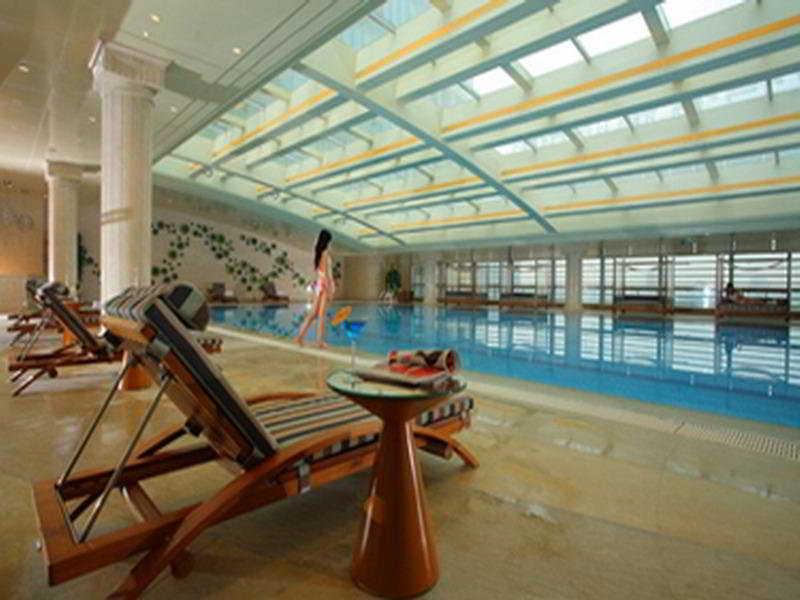 New Century Grand Hotel Beijing Luaran gambar