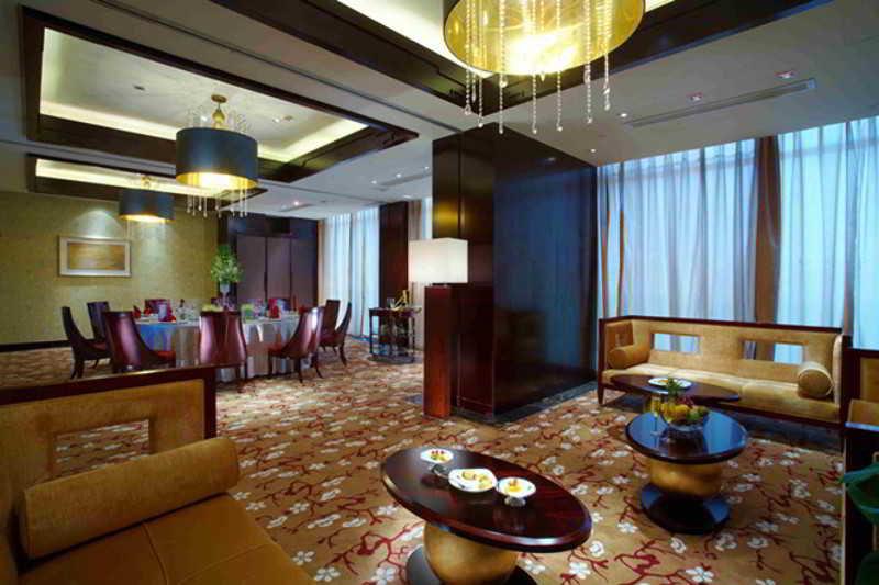 New Century Grand Hotel Beijing Luaran gambar