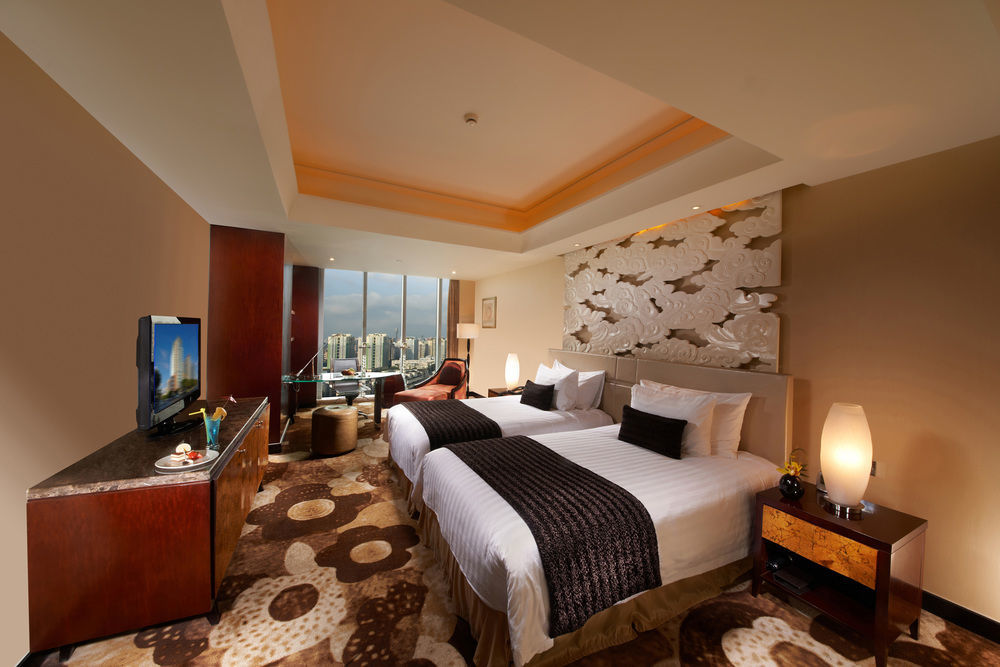 New Century Grand Hotel Beijing Luaran gambar