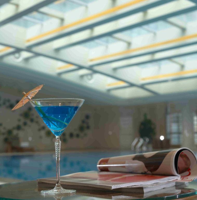 New Century Grand Hotel Beijing Luaran gambar
