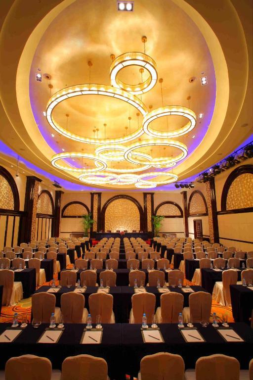 New Century Grand Hotel Beijing Luaran gambar