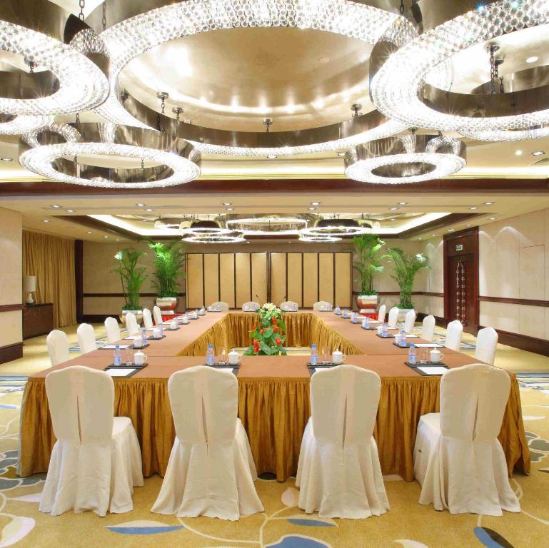 New Century Grand Hotel Beijing Luaran gambar