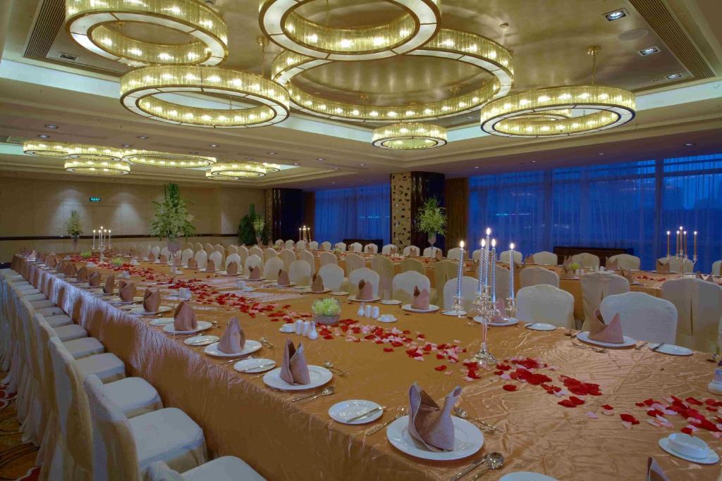New Century Grand Hotel Beijing Luaran gambar
