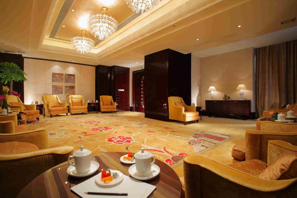 New Century Grand Hotel Beijing Luaran gambar