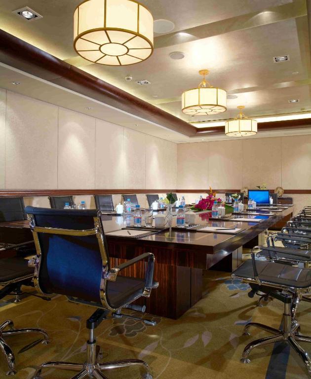 New Century Grand Hotel Beijing Luaran gambar