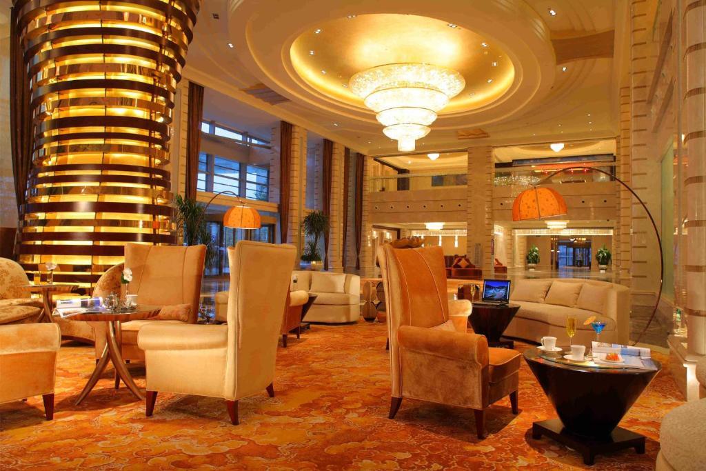 New Century Grand Hotel Beijing Luaran gambar