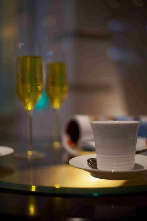 New Century Grand Hotel Beijing Luaran gambar