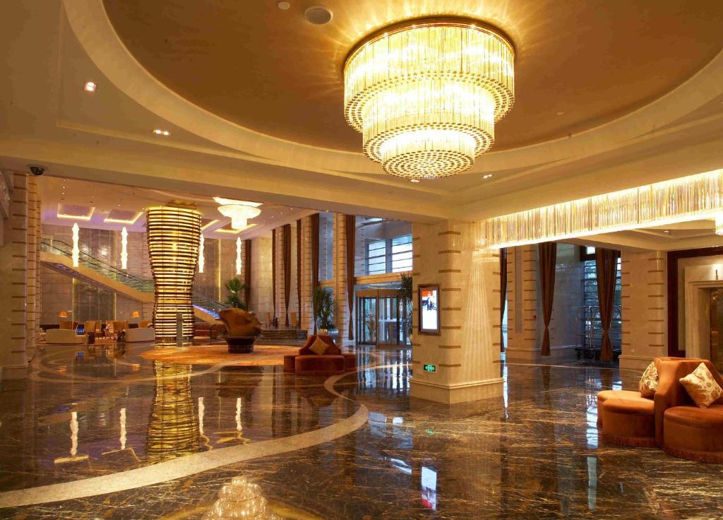 New Century Grand Hotel Beijing Luaran gambar