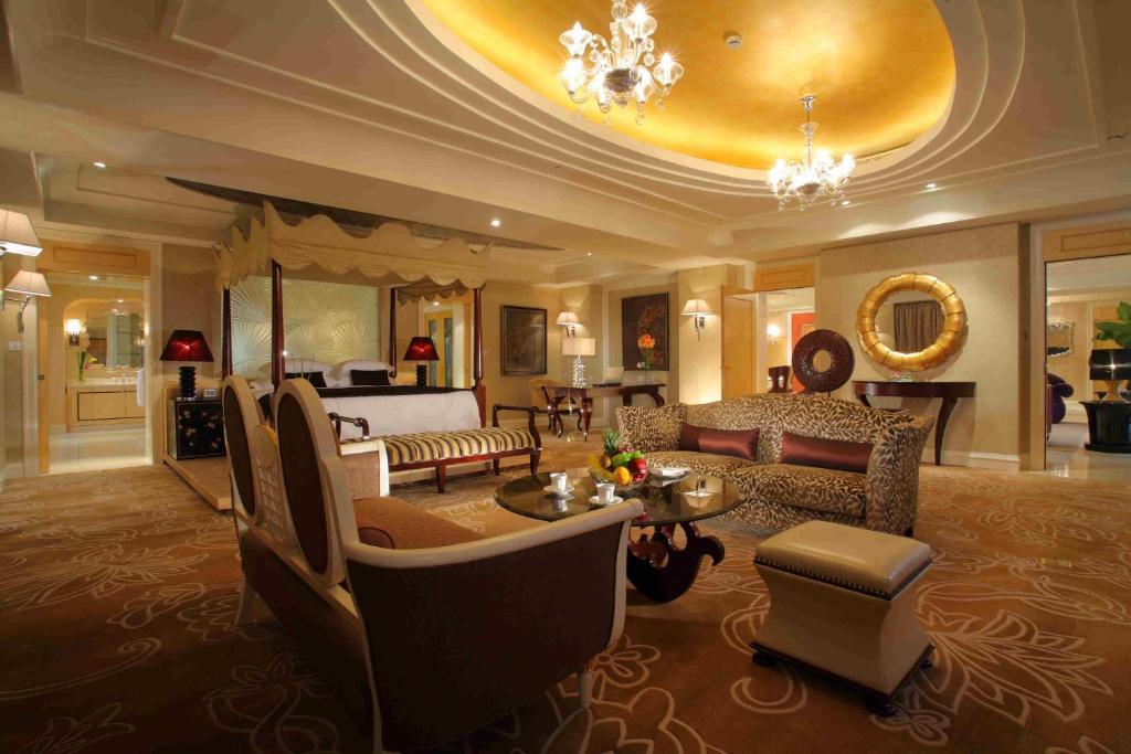 New Century Grand Hotel Beijing Luaran gambar