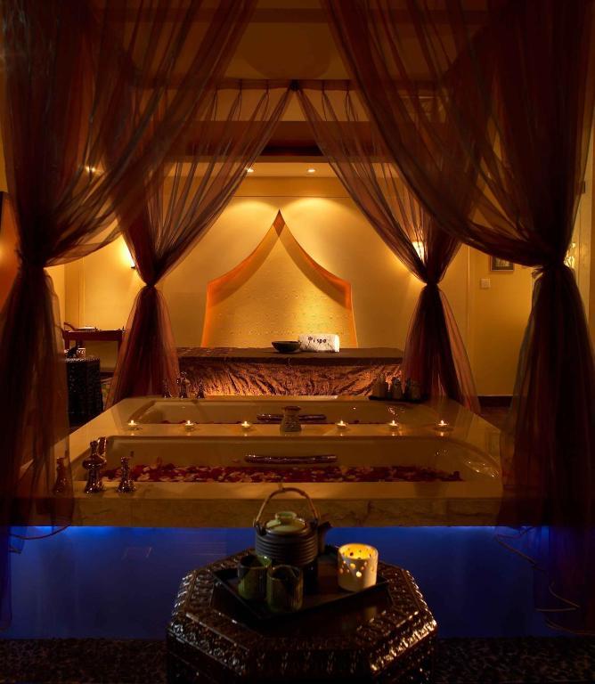 New Century Grand Hotel Beijing Luaran gambar