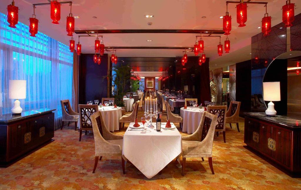 New Century Grand Hotel Beijing Luaran gambar