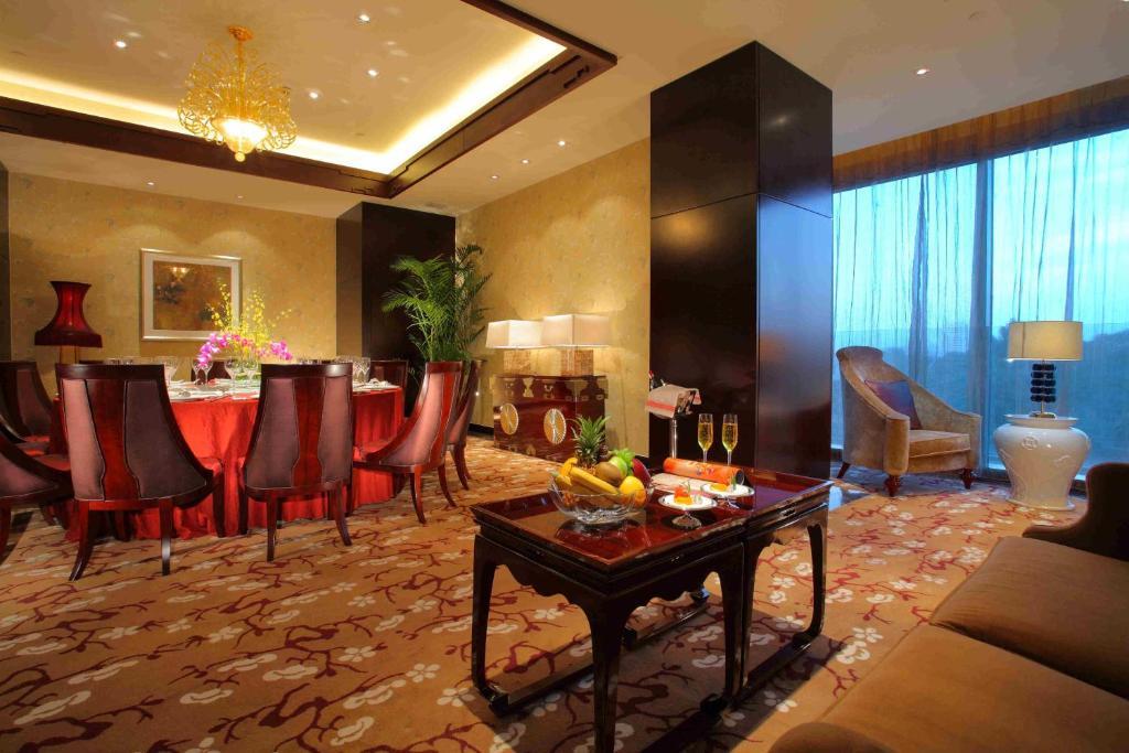 New Century Grand Hotel Beijing Luaran gambar