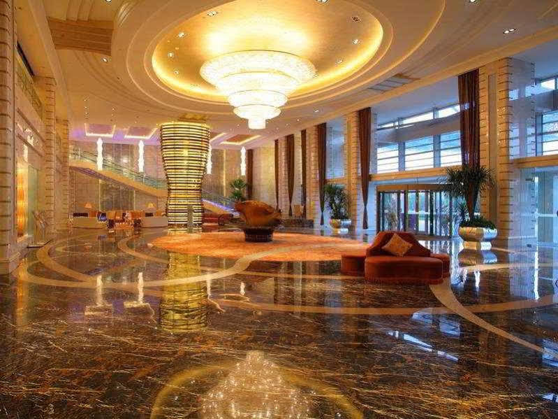 New Century Grand Hotel Beijing Luaran gambar